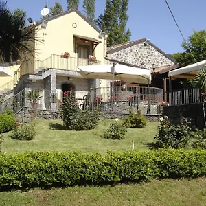 Ai Vecchi Crateri , SantʼAlfio Italia